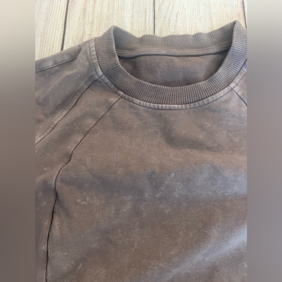Lululemon scuba Crewneck pullover size 4 - Picture 3 of 6